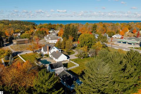 Tiny photo for 11801 S Lacore Road, Empire, MI 49630 (MLS # 1942540)