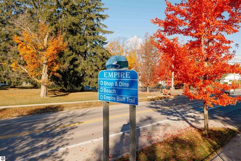 Tiny photo for 11801 S Lacore Road, Empire, MI 49630 (MLS # 1942540)