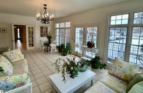 Tiny photo for 11801 S Lacore Road, Empire, MI 49630 (MLS # 1942540)