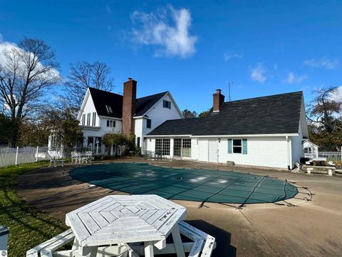 Tiny photo for 11801 S Lacore Road, Empire, MI 49630 (MLS # 1942540)