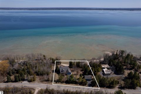 Tiny photo for 14088 Bluff Road, Traverse City, MI 49686 (MLS # 1943882)