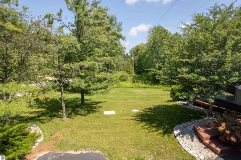 Tiny photo for 14088 Bluff Road, Traverse City, MI 49686 (MLS # 1943882)