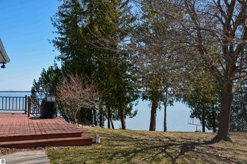 Tiny photo for 14088 Bluff Road, Traverse City, MI 49686 (MLS # 1943882)