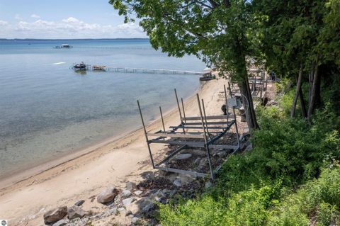 Tiny photo for 14088 Bluff Road, Traverse City, MI 49686 (MLS # 1943882)
