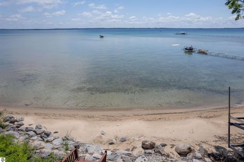 Tiny photo for 14088 Bluff Road, Traverse City, MI 49686 (MLS # 1943882)