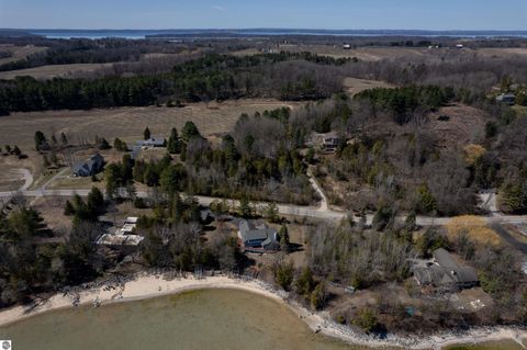 Tiny photo for 14088 Bluff Road, Traverse City, MI 49686 (MLS # 1943882)