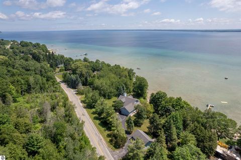 Tiny photo for 14088 Bluff Road, Traverse City, MI 49686 (MLS # 1943882)