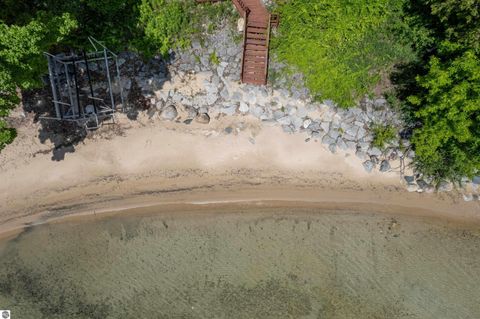 Tiny photo for 14088 Bluff Road, Traverse City, MI 49686 (MLS # 1943882)