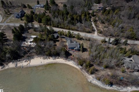Tiny photo for 14088 Bluff Road, Traverse City, MI 49686 (MLS # 1943882)