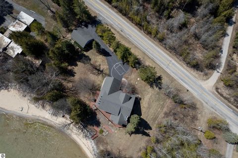 Tiny photo for 14088 Bluff Road, Traverse City, MI 49686 (MLS # 1943882)