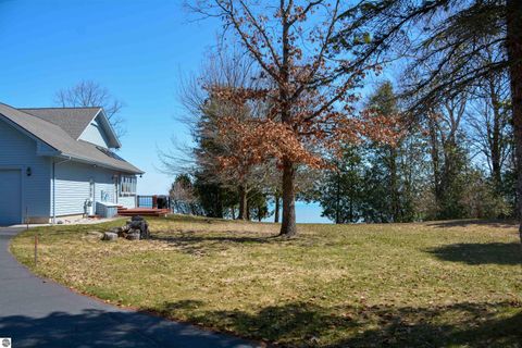 Tiny photo for 14088 Bluff Road, Traverse City, MI 49686 (MLS # 1943882)