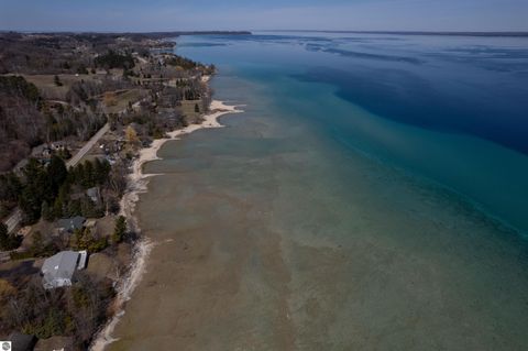 Tiny photo for 14088 Bluff Road, Traverse City, MI 49686 (MLS # 1943882)