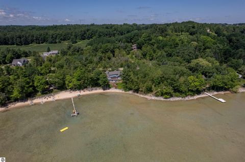 Tiny photo for 14088 Bluff Road, Traverse City, MI 49686 (MLS # 1943882)