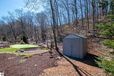 Tiny photo for 7196 S West Bay Shore Drive, Traverse City, MI 49684 (MLS # 1944480)