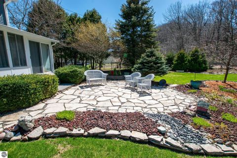 Tiny photo for 7196 S West Bay Shore Drive, Traverse City, MI 49684 (MLS # 1944480)