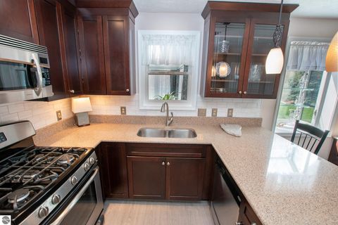 Tiny photo for 7196 S West Bay Shore Drive, Traverse City, MI 49684 (MLS # 1944480)