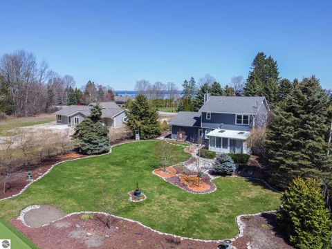 Tiny photo for 7196 S West Bay Shore Drive, Traverse City, MI 49684 (MLS # 1944480)