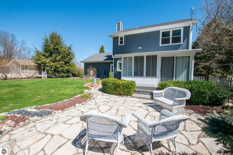 Tiny photo for 7196 S West Bay Shore Drive, Traverse City, MI 49684 (MLS # 1944480)