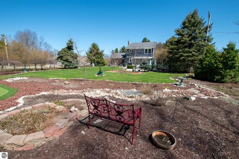 Tiny photo for 7196 S West Bay Shore Drive, Traverse City, MI 49684 (MLS # 1944480)