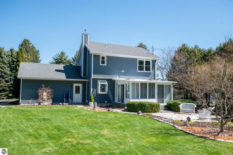 Tiny photo for 7196 S West Bay Shore Drive, Traverse City, MI 49684 (MLS # 1944480)