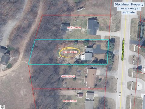 Tiny photo for 7196 S West Bay Shore Drive, Traverse City, MI 49684 (MLS # 1944480)