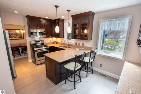 Tiny photo for 7196 S West Bay Shore Drive, Traverse City, MI 49684 (MLS # 1944480)