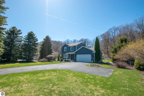 Tiny photo for 7196 S West Bay Shore Drive, Traverse City, MI 49684 (MLS # 1944480)
