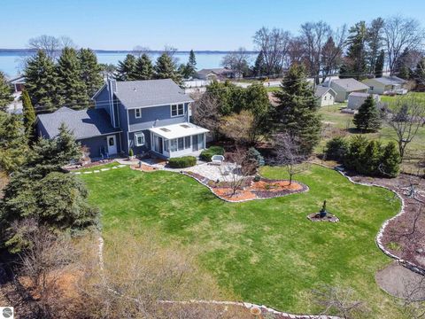 Tiny photo for 7196 S West Bay Shore Drive, Traverse City, MI 49684 (MLS # 1944480)