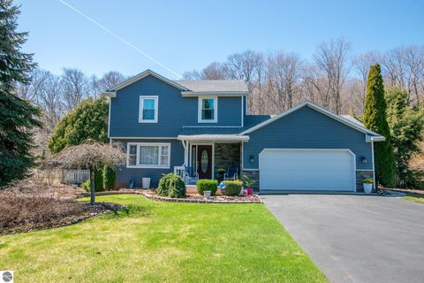 Tiny photo for 7196 S West Bay Shore Drive, Traverse City, MI 49684 (MLS # 1944480)