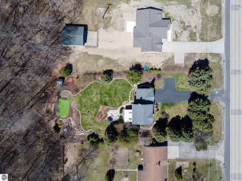 Tiny photo for 7196 S West Bay Shore Drive, Traverse City, MI 49684 (MLS # 1944480)