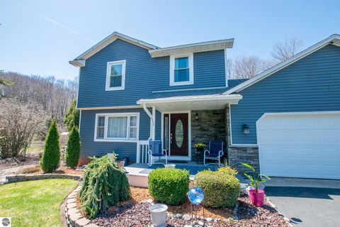 Tiny photo for 7196 S West Bay Shore Drive, Traverse City, MI 49684 (MLS # 1944480)
