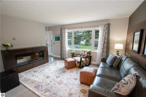 Tiny photo for 7196 S West Bay Shore Drive, Traverse City, MI 49684 (MLS # 1944480)