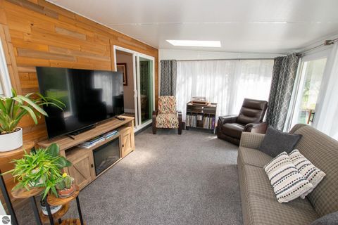 Tiny photo for 7196 S West Bay Shore Drive, Traverse City, MI 49684 (MLS # 1944480)