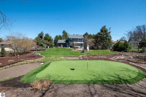 Tiny photo for 7196 S West Bay Shore Drive, Traverse City, MI 49684 (MLS # 1944480)