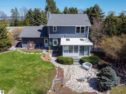 Tiny photo for 7196 S West Bay Shore Drive, Traverse City, MI 49684 (MLS # 1944480)