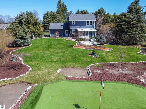 Tiny photo for 7196 S West Bay Shore Drive, Traverse City, MI 49684 (MLS # 1944480)