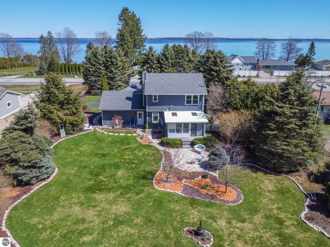 Tiny photo for 7196 S West Bay Shore Drive, Traverse City, MI 49684 (MLS # 1944480)