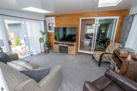 Tiny photo for 7196 S West Bay Shore Drive, Traverse City, MI 49684 (MLS # 1944480)