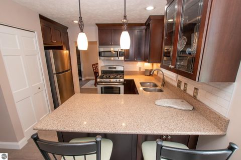 Tiny photo for 7196 S West Bay Shore Drive, Traverse City, MI 49684 (MLS # 1944480)