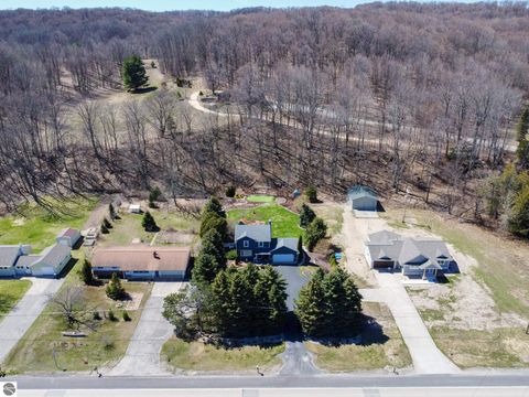 Tiny photo for 7196 S West Bay Shore Drive, Traverse City, MI 49684 (MLS # 1944480)