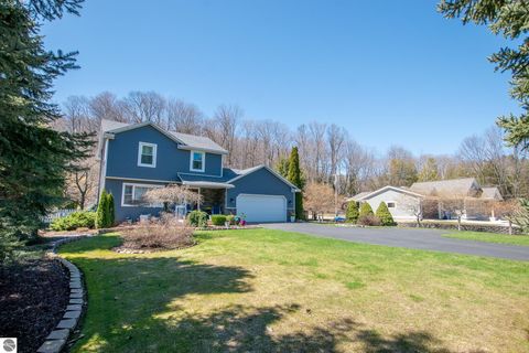 Tiny photo for 7196 S West Bay Shore Drive, Traverse City, MI 49684 (MLS # 1944480)