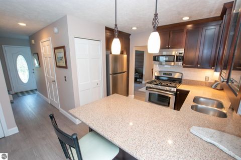 Tiny photo for 7196 S West Bay Shore Drive, Traverse City, MI 49684 (MLS # 1944480)