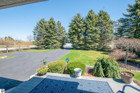 Tiny photo for 7196 S West Bay Shore Drive, Traverse City, MI 49684 (MLS # 1944480)