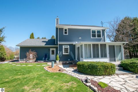 Tiny photo for 7196 S West Bay Shore Drive, Traverse City, MI 49684 (MLS # 1944480)