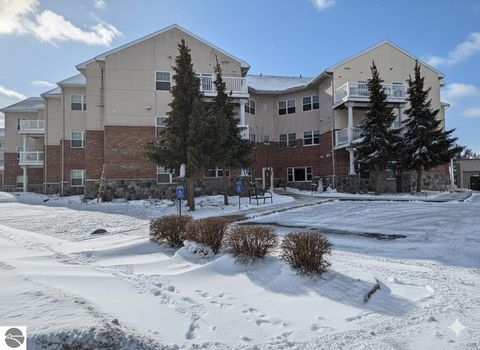 Tiny photo for 301 N Lake Street #208, Cadillac, MI 49601 (MLS # 1941392)