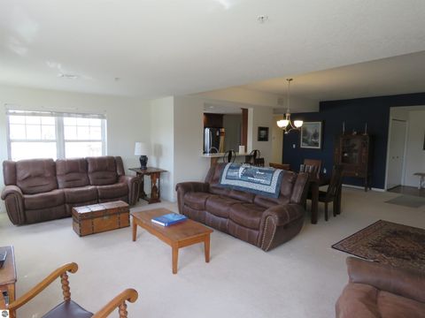 Tiny photo for 301 N Lake Street #208, Cadillac, MI 49601 (MLS # 1941392)