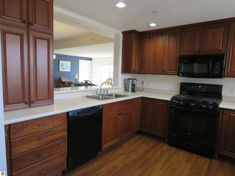 Tiny photo for 301 N Lake Street #208, Cadillac, MI 49601 (MLS # 1941392)