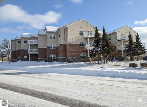Tiny photo for 301 N Lake Street #208, Cadillac, MI 49601 (MLS # 1941392)