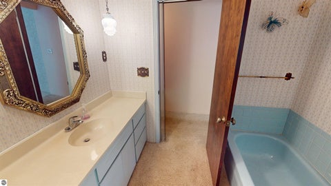 Tiny photo for 3175 S Tower Hill Road, Houghton Lake, MI 48629 (MLS # 1949922)