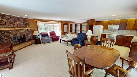 Tiny photo for 3175 S Tower Hill Road, Houghton Lake, MI 48629 (MLS # 1949922)